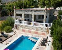 Resale - Country House - Crevillente - CrevillenteAlicanteValenciaSpain