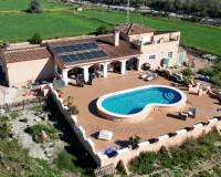 Resale - Country House - Dolores - DoloresAlicanteValenciaSpain