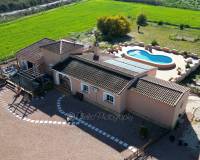 Resale - Country House - Dolores - DoloresAlicanteValenciaSpain