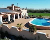 Resale - Country House - Dolores - DoloresAlicanteValenciaSpain