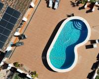 Resale - Country House - Dolores - DoloresAlicanteValenciaSpain