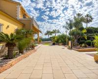 Resale - Country House - Elche - Elche - La Hoya