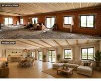 Resale - Country House - Elche - Matola