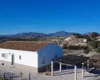 Resale - Country House - Fortuna - FortunaMurciaSpain