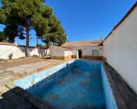 Resale - Country House - La Murada - La Murada Alicante