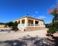 Resale - Country House - Orihuela - La Campaneta