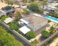 Resale - Country House - Orihuela - La Campaneta