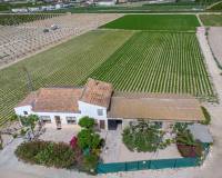 Resale - Country House - Orihuela - Los Desamparados