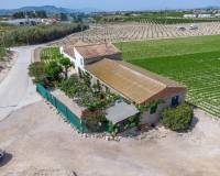 Resale - Country House - Orihuela - Los Desamparados