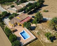Resale - Country House - Orihuela - OrihuelaAlicanteValenciaSpain