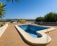 Resale - Country House - Orihuela - OrihuelaAlicanteValenciaSpain