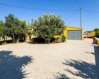 Resale - Country House - Orihuela - OrihuelaAlicanteValenciaSpain