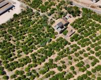 Resale - Country House - Orihuela - Raiguero de Bonanza