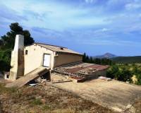 Resale - Country House - Penaguila - Penáguila