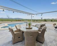 Resale - Country House - Pinoso - Pinoso - Country