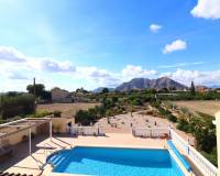 Resale - Country House - Rafal - El Mudamiento