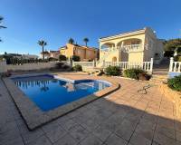 Resale - Detached House / Villa - Ciudad Quesada - La Fiesta