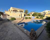 Resale - Detached House / Villa - Ciudad Quesada - La Fiesta
