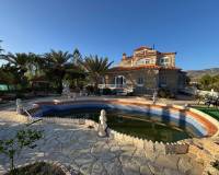 Resale - Detached Villa - Albatera - AlbateraAlicanteValenciaSpain