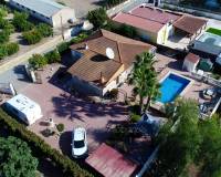 Resale - Detached Villa - Albatera - El Moco, Albatera