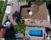 Resale - Detached Villa - Albatera - El Moco, Albatera