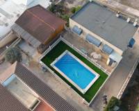 Resale - Detached Villa - Albatera