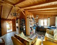Resale - Detached Villa - Albatera