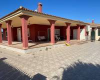 Resale - Detached Villa - Albatera