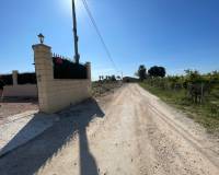 Resale - Detached Villa - Albatera