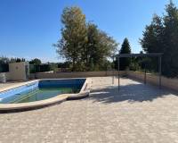 Resale - Detached Villa - Albatera