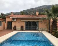 Resale - Detached Villa - Albir