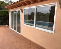 Resale - Detached Villa - Albir