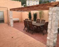 Resale - Detached Villa - Albir