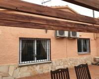 Resale - Detached Villa - Albir