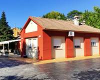 Resale - Detached Villa - Alcoy