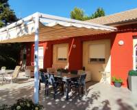 Resale - Detached Villa - Alcoy