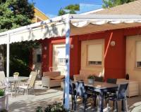 Resale - Detached Villa - Alcoy