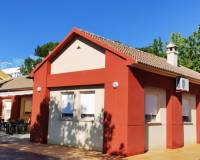 Resale - Detached Villa - Alcoy