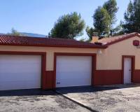 Resale - Detached Villa - Alcoy