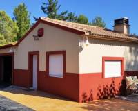 Resale - Detached Villa - Alcoy