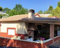 Resale - Detached Villa - Alcoy