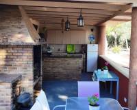 Resale - Detached Villa - Alcoy