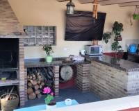 Resale - Detached Villa - Alcoy