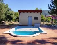 Resale - Detached Villa - Alcoy