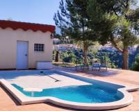 Resale - Detached Villa - Alcoy