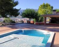 Resale - Detached Villa - Alcoy