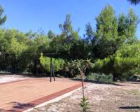 Resale - Detached Villa - Alcoy