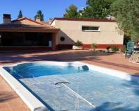 Resale - Detached Villa - Alcoy