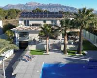Resale - Detached Villa - Alfaz del Pi - Alfaz del Pi - Town