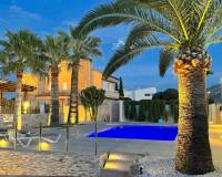 Resale - Detached Villa - Alfaz del Pi - Alfaz del Pi - Town
